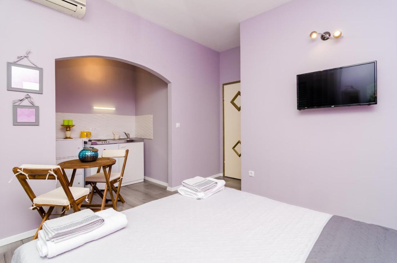 דוברובניק Apartment Tenega מראה חיצוני תמונה